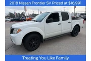 Nissan Frontier 2018 4x2 S 4