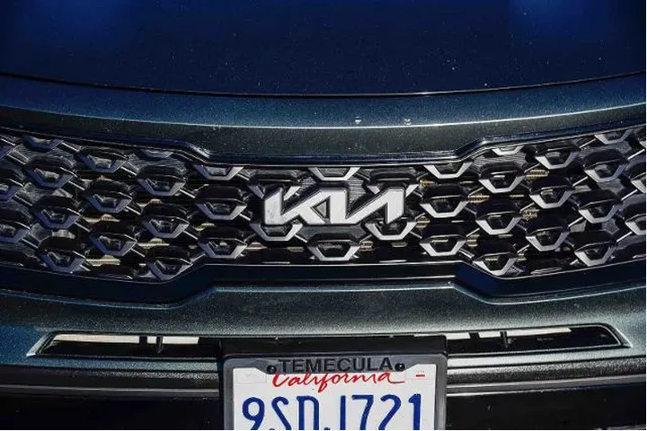 $25995 : Kia Sorento 2022 AWD X-Line image 10