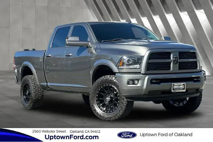 Ram 2500 2013 4x4 Laramie 4d image 1