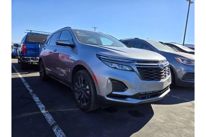 $26991 : Chevrolet Equinox 2023 4x4 R image 1