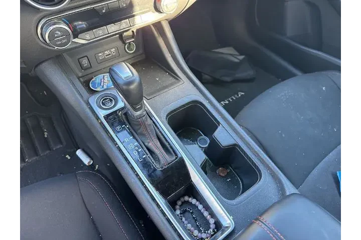 $18527 : Nissan Sentra 2024 SR 4dr Se image 9