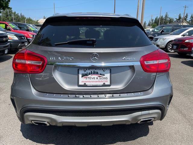 $10995 : 2015 Mercedes-Benz GLA GLA 25 image 8