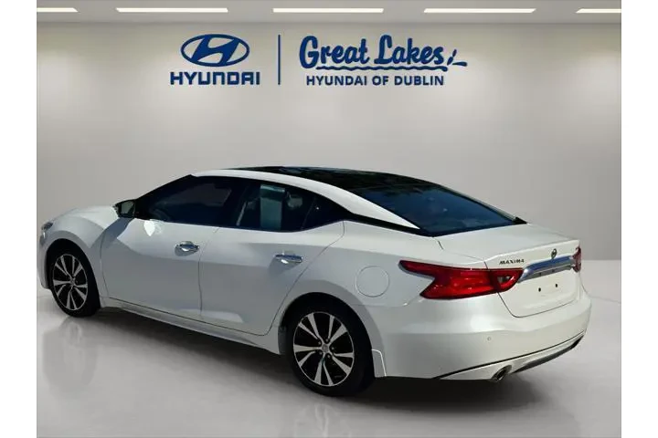 $15566 : Nissan Maxima 2018 Platinum image 3