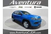 Jeep Compass 2022 Latitude 4 en Miami