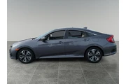 $21426 : Honda Civic 2017 EX-L 4dr Se thumbnail