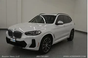 $32998 : BMW X3 2022 sDrive30i 4dr Sp thumbnail