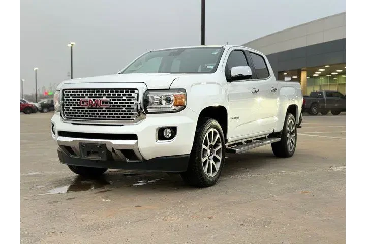 $26225 : GMC Canyon 2018 4x2 Denali 4 image 4