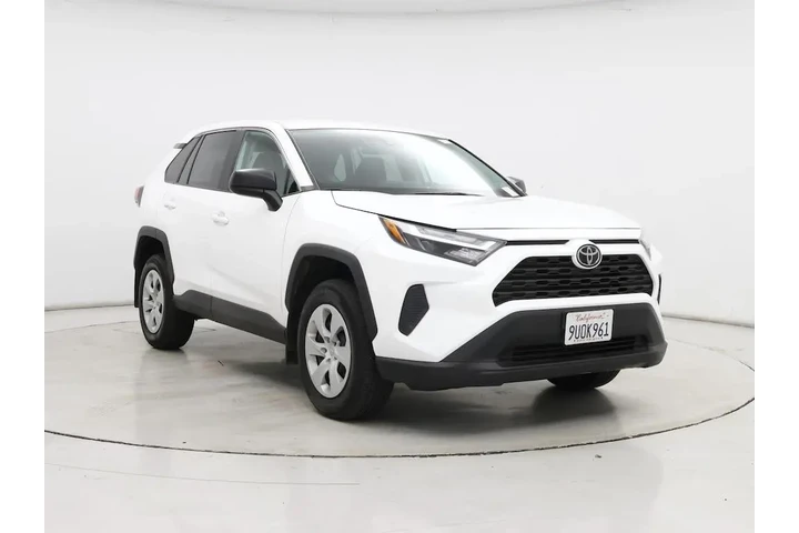 $27998 : Toyota RAV4 2025 AWD LE 4dr image 1