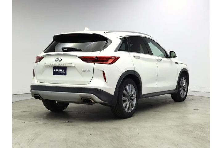 $22998 : INFINITI QX50 2021 Luxe 4dr image 8