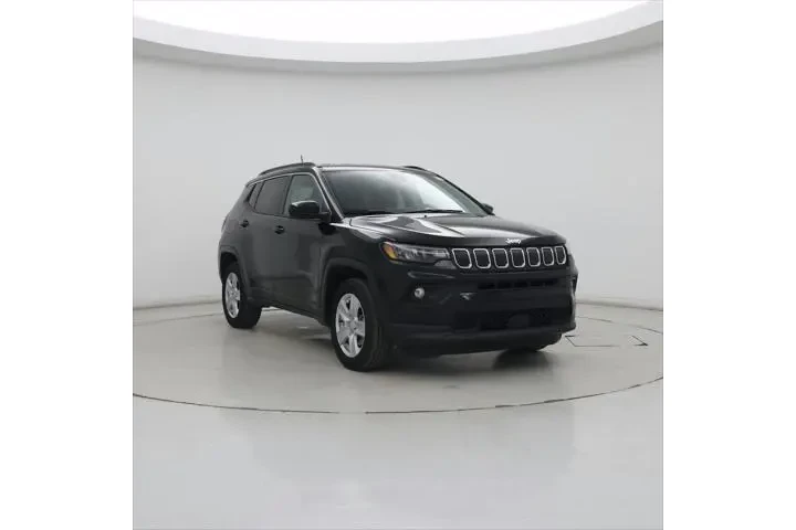 $22998 : Jeep Compass 2022 4x4 Latitu image 1