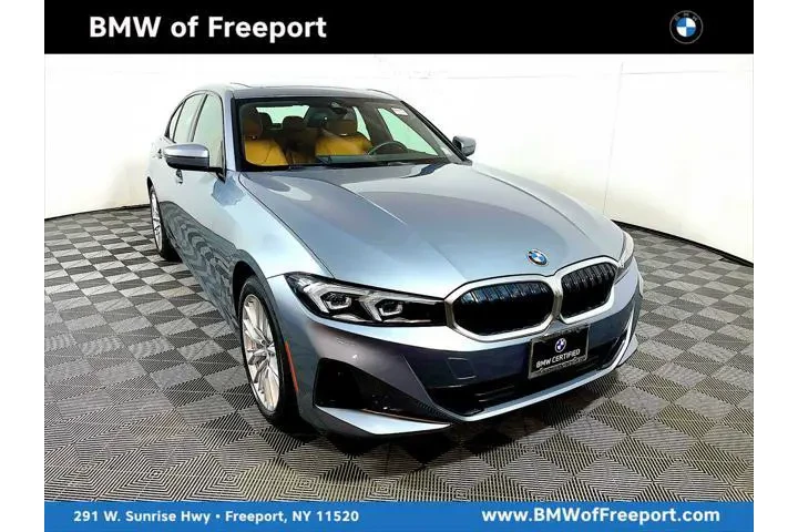 $34943 : BMW 3 Series 2023 AWD 330i x image 1