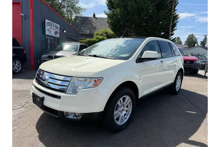 2007 Edge SEL Plus image 5