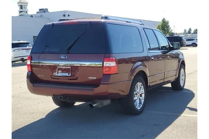 $14488 : Ford Expedition EL 2016 4x4 image 6