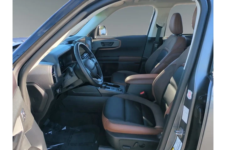 $31500 : Ford Bronco Sport 2025 AWD O image 9