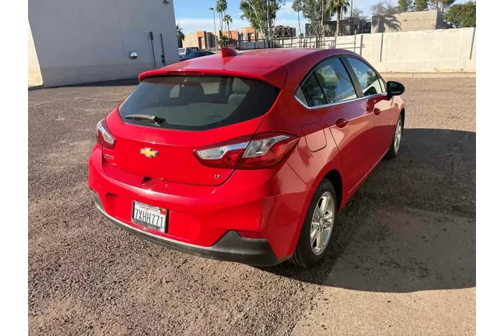 $7987 : 2017 Cruze image 6