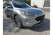 $21384 : Ford Escape 2021 AWD Titaniu thumbnail
