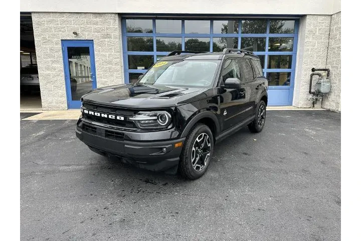 $32788 : Ford Bronco Sport 2024 AWD O image 3