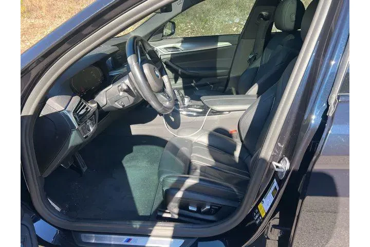 $28490 : BMW 5 Series 2020 AWD 540i x image 9