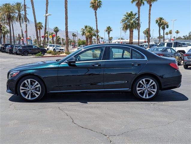 $22150 : 2019 Mercedes-Benz C-Class C image 3