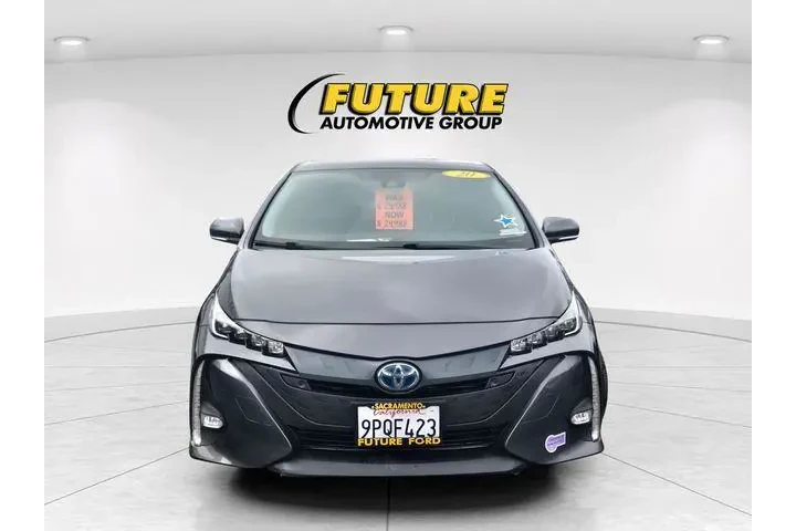$24225 : Toyota Prius Prime 2020 LE 4 image 2