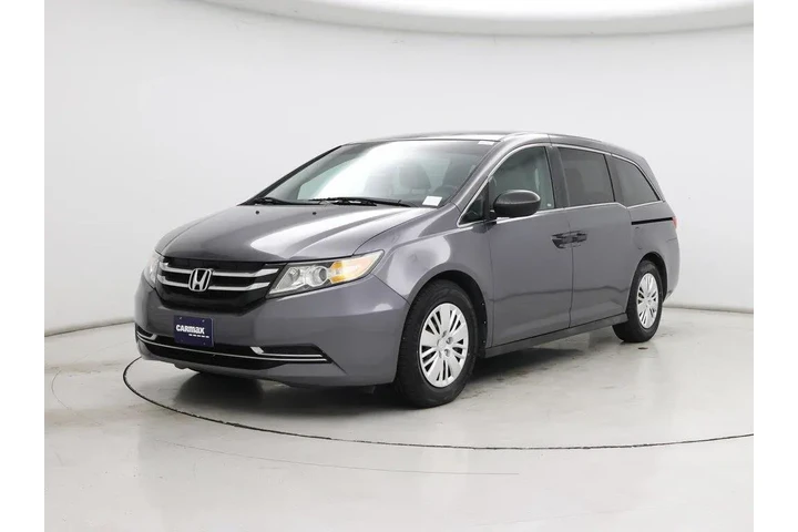 $15998 : Honda Odyssey 2014 LX 4dr Mi image 4