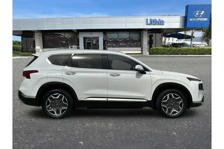 $26495 : Hyundai SANTA FE Plug-In Hyb image 9