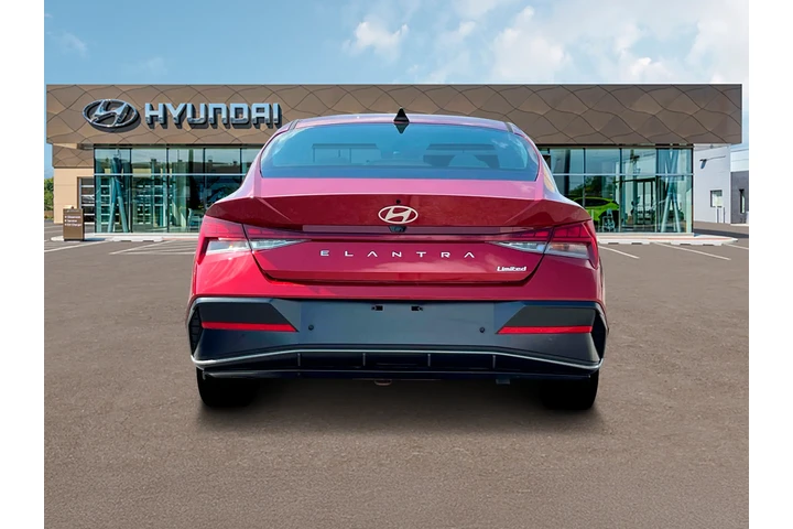 $28855 : Hyundai ELANTRA 2025 Limited image 6