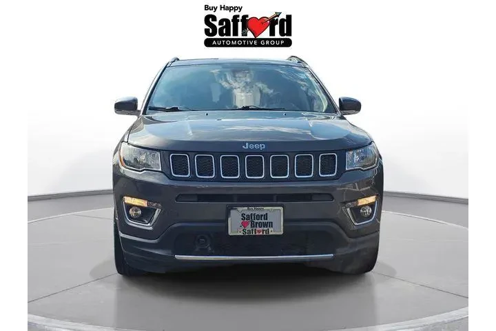 $16998 : Jeep Compass 2021 Limited 4d image 2