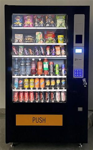 EPEX Beverage Vending Machine image 2