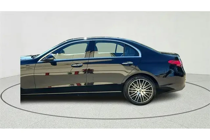 $39978 : Mercedes-Benz C-Class 2025 C image 6