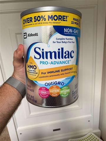 $12 : Enfamil Milk Powder image 3