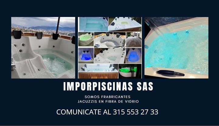 IMPORPISCINAS SAS image 1