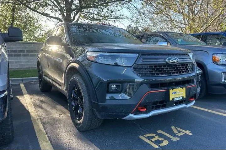 $35995 : Ford Explorer 2022 AWD Timbe image 3