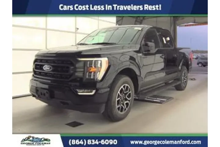 $39862 : Ford F-150 2023 4x4 Platinum image 1