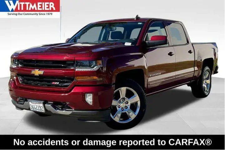 $27985 : Chevrolet Silverado 1500 201 image 1