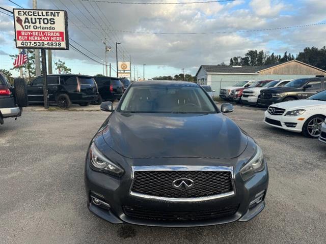 $11497 : 2015 Q50 Premium image 3