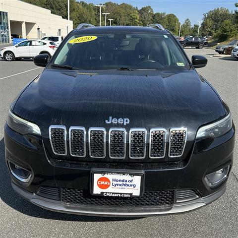 $21787 : PRE-OWNED 2020 JEEP CHEROKEE image 8