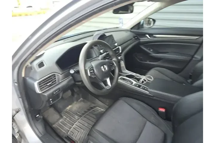 $14450 : Honda Accord Hybrid 2019 Bas image 5