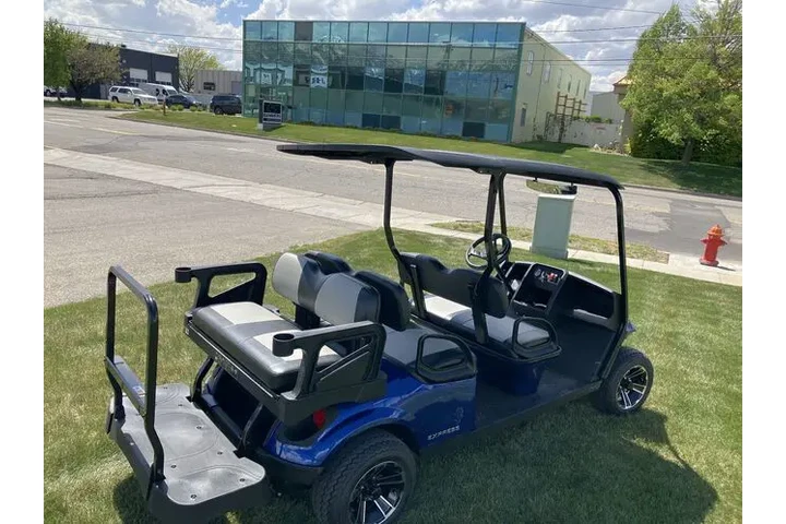 $15895 : 6 passenger golf cart gas engi image 5