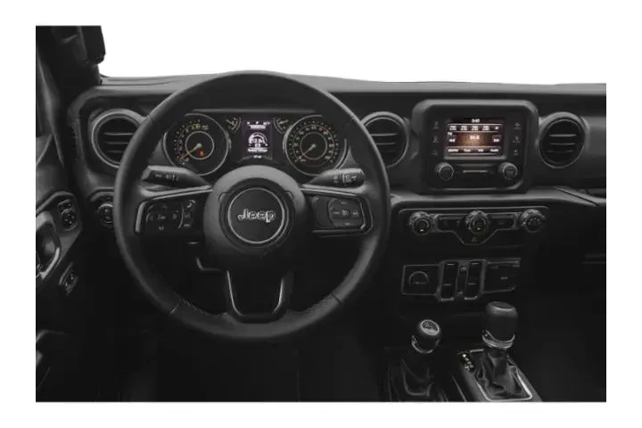 $28967 : Jeep Gladiator 2021 4x4 Spor image 10