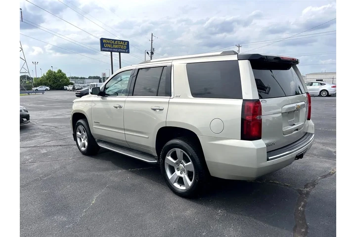 $23995 : 2015 Tahoe LTZ 2WD image 3