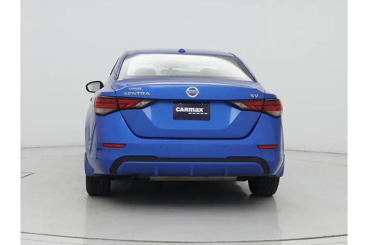 $16998 : Nissan Sentra 2020 SV 4dr Se image 6