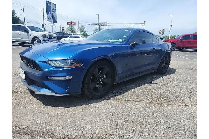$25998 : Ford Mustang 2023 EcoBoost 2 image 6