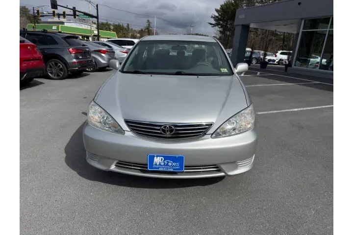 $8999 : 2005 Camry Standard image 3