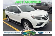 Honda Pilot 2017 AWD LX 4dr en Eureka