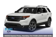 Ford Explorer 2015 AWD Sport en Houston