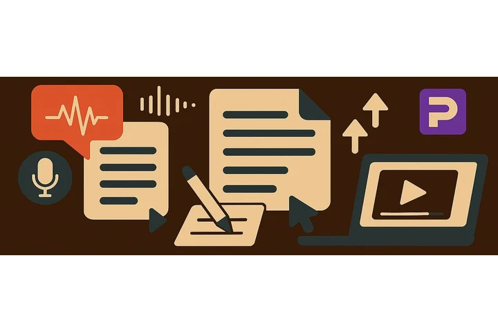 Servicios de transcripción 💻 image 1