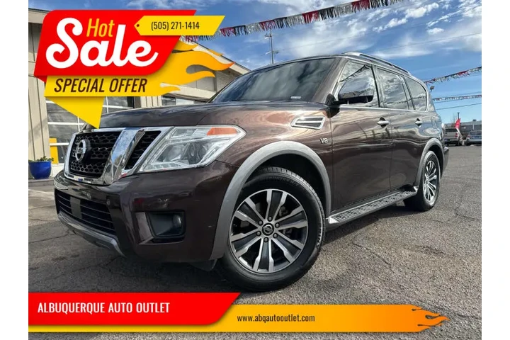 2020 Armada SL image 2