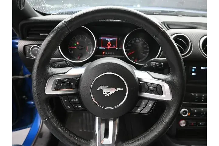$24774 : Ford Mustang 2022 EcoBoost 2 image 7