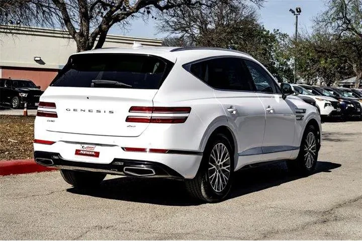 $33958 : Genesis GV80 2024 AWD 2.5T 4 image 5